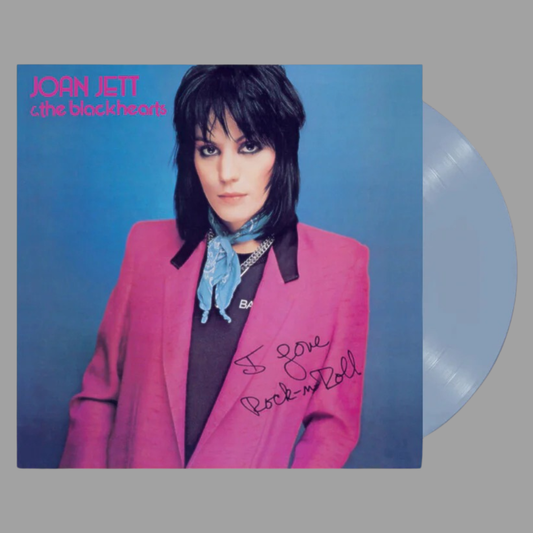 Joan Jett  & The Blackhearts - I Love Rock 'n Roll (45th Anniversary Limited Edition) [Preorder]