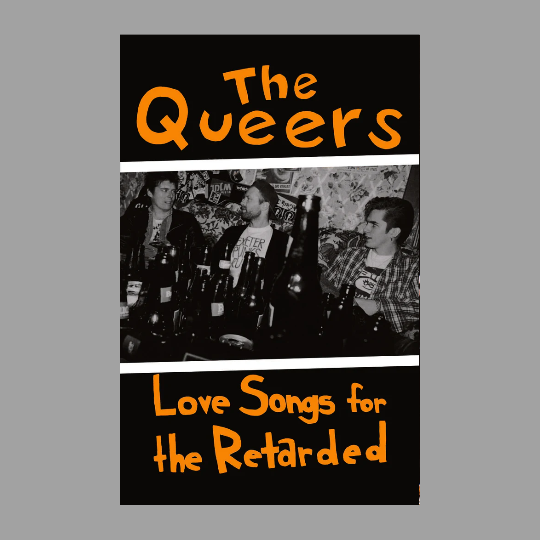 The Queers - Love Songs For The Retarded Cassette (Limited Edition) [Import]