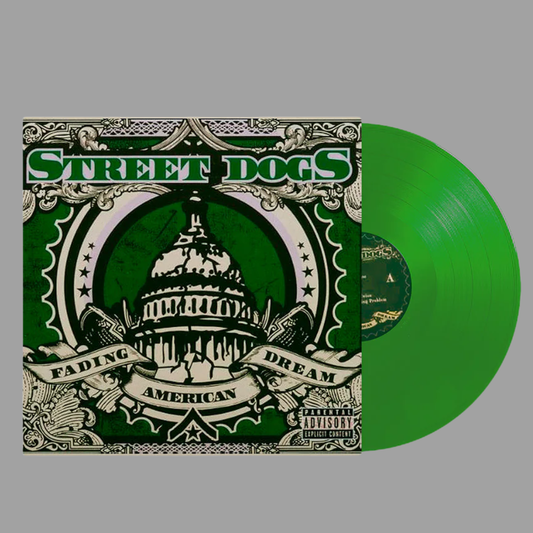 Street Dogs - Fading American Dream (Limited Edition) [Import]