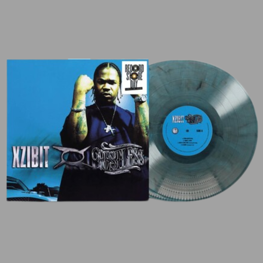 Xzibit - Restless [RSD 2026]