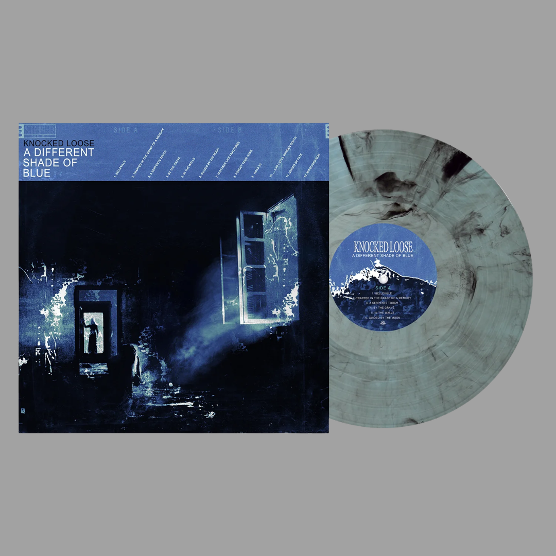 Knocked Loose - Different Shade Of Blue (Limited Edition) [Preorder]
