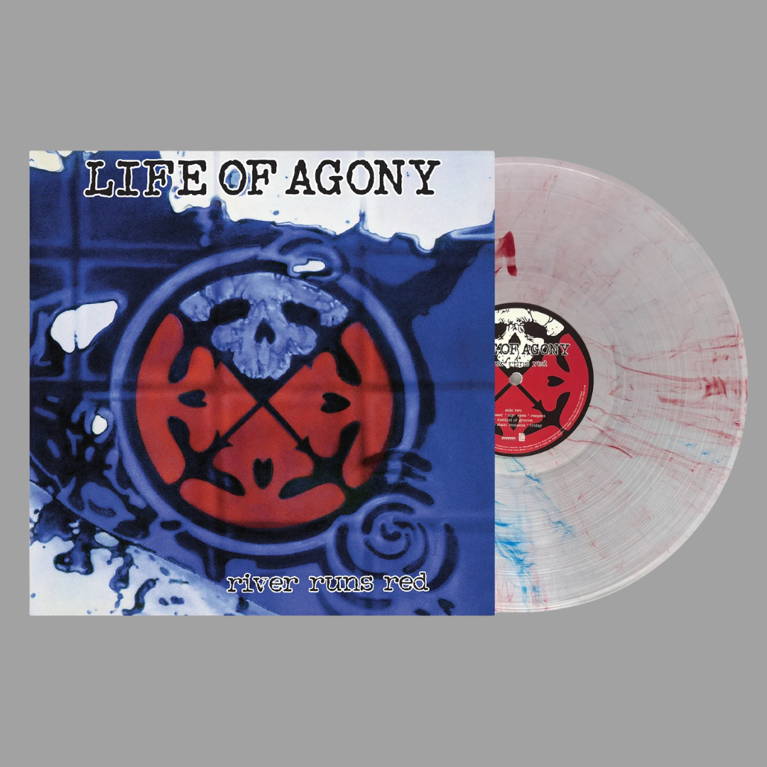 Life Of Agony - River Runs Red [Preorder]