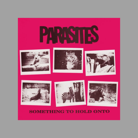 Parasites - Something To Hold Onto 7"