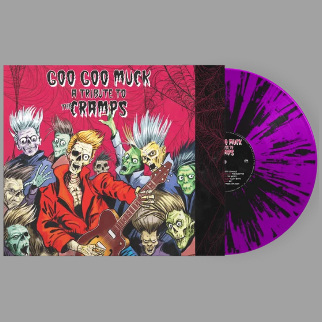 Various Artists - Goo Goo Muck: A Tribute To The Cramps (Limited Edition)