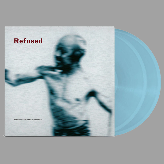 Refused - Songs To Fan The Flames Of Discontent (25th Anniversary Limited Edition)