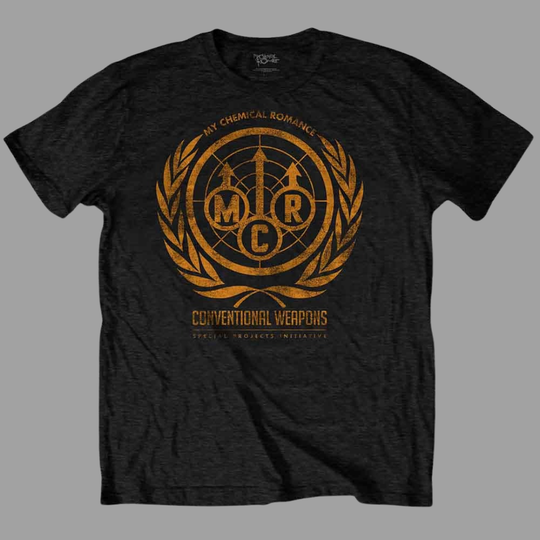 My Chemical Romance - Conventional Weapons T-Shirt