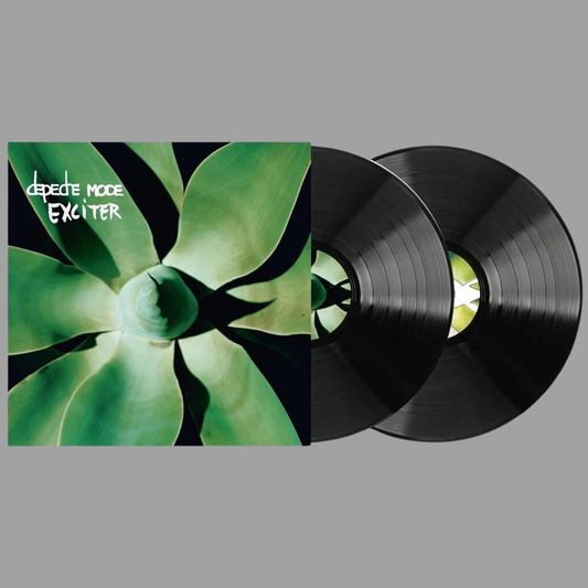 Depeche Mode - Exciter