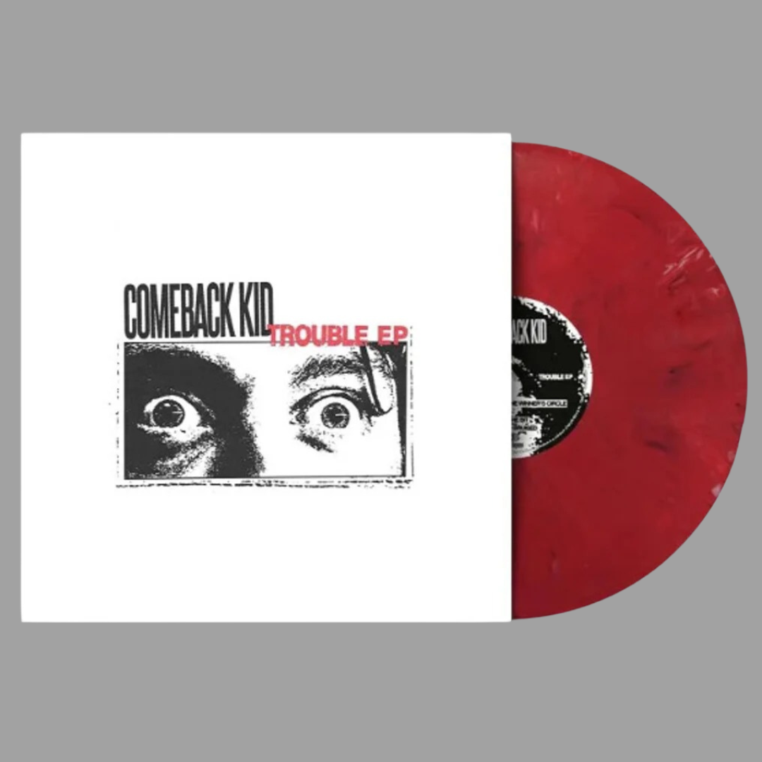 Comeback Kid - Trouble EP [Import]