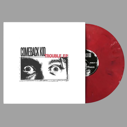 Comeback Kid - Trouble EP [Import]