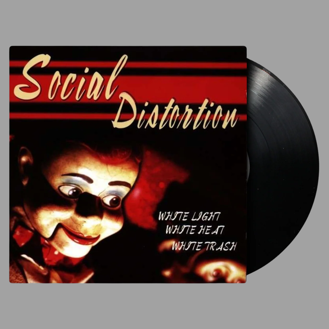 Social Distortion - White Light, White Heat, White Trash (180 Gram) [Import]