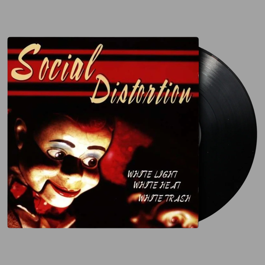 Social Distortion - White Light, White Heat, White Trash (180 Gram) [Import]