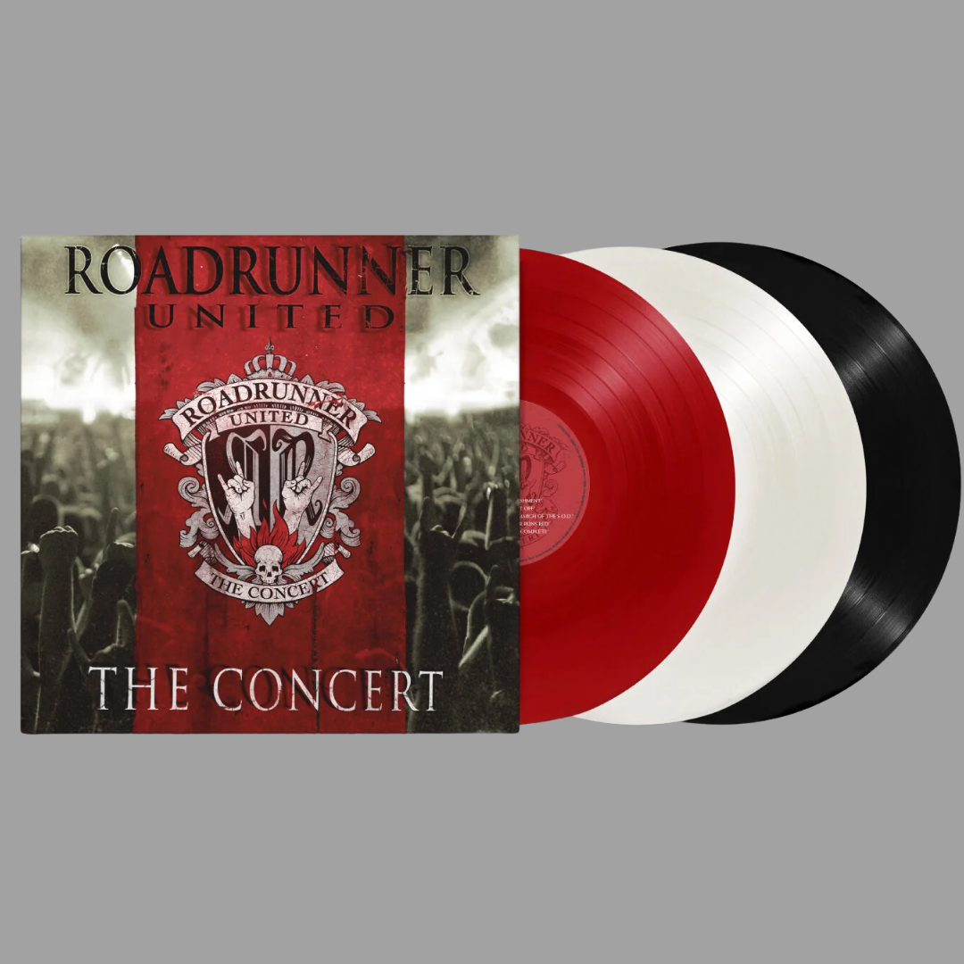 Roadrunner United - The Concert (Live at the Nokia Theatre, New York, NY, 12/15/2005)