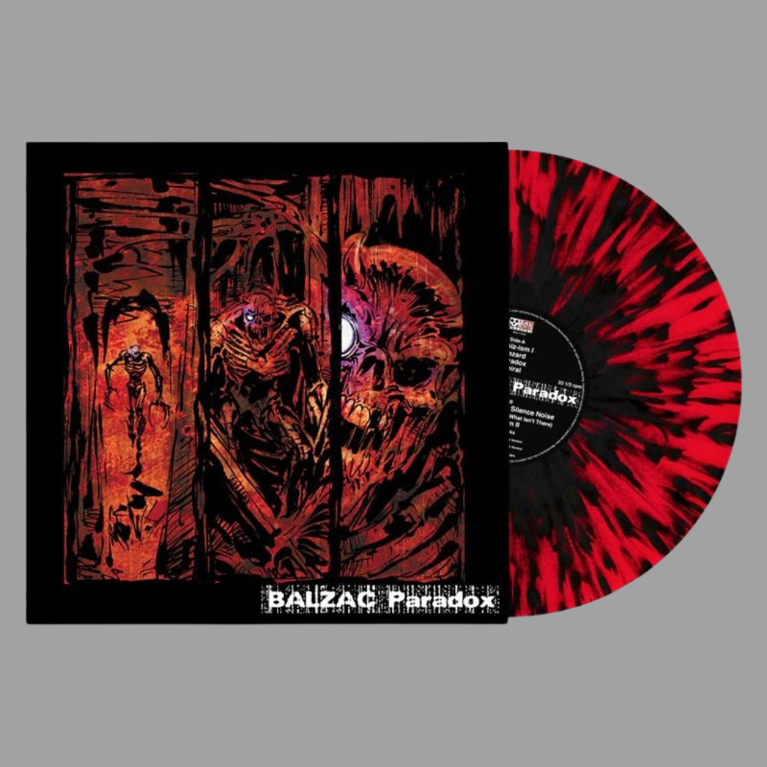 Balzac - Paradox (Limited Edition of 1,000)