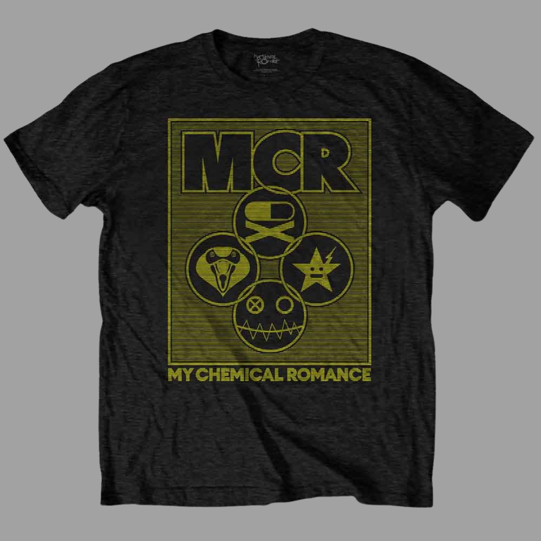 My Chemical Romance - Lock Box T-Shirt