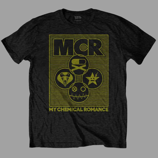 My Chemical Romance - Lock Box T-Shirt