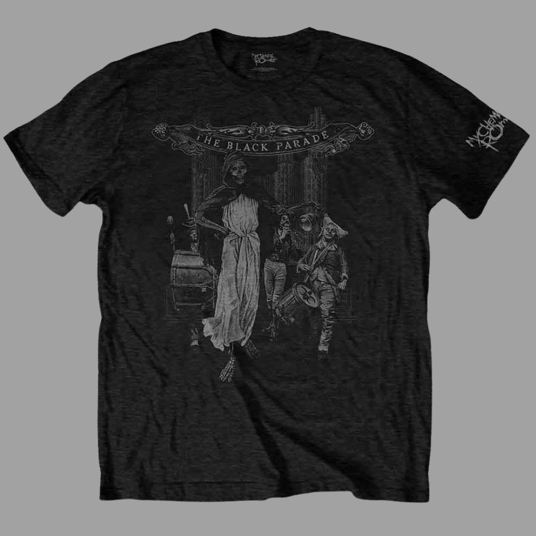 My Chemical Romance - The Calling T-Shirt