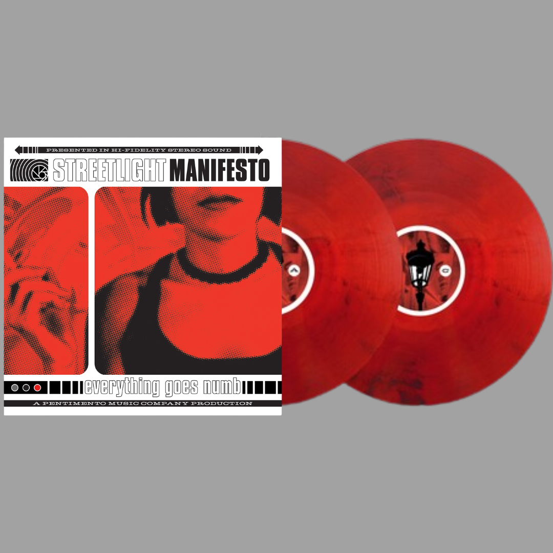 Streetlight Manifesto - Everything Goes Numb (Indie Exclusive) [Preorder]