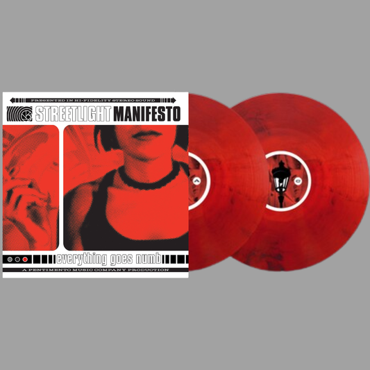 Streetlight Manifesto - Everything Goes Numb (Indie Exclusive) [Preorder]