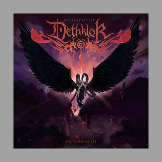 Dethklok - Dethalbum III (Indie Exclusive Limited Edition of 1,000)
