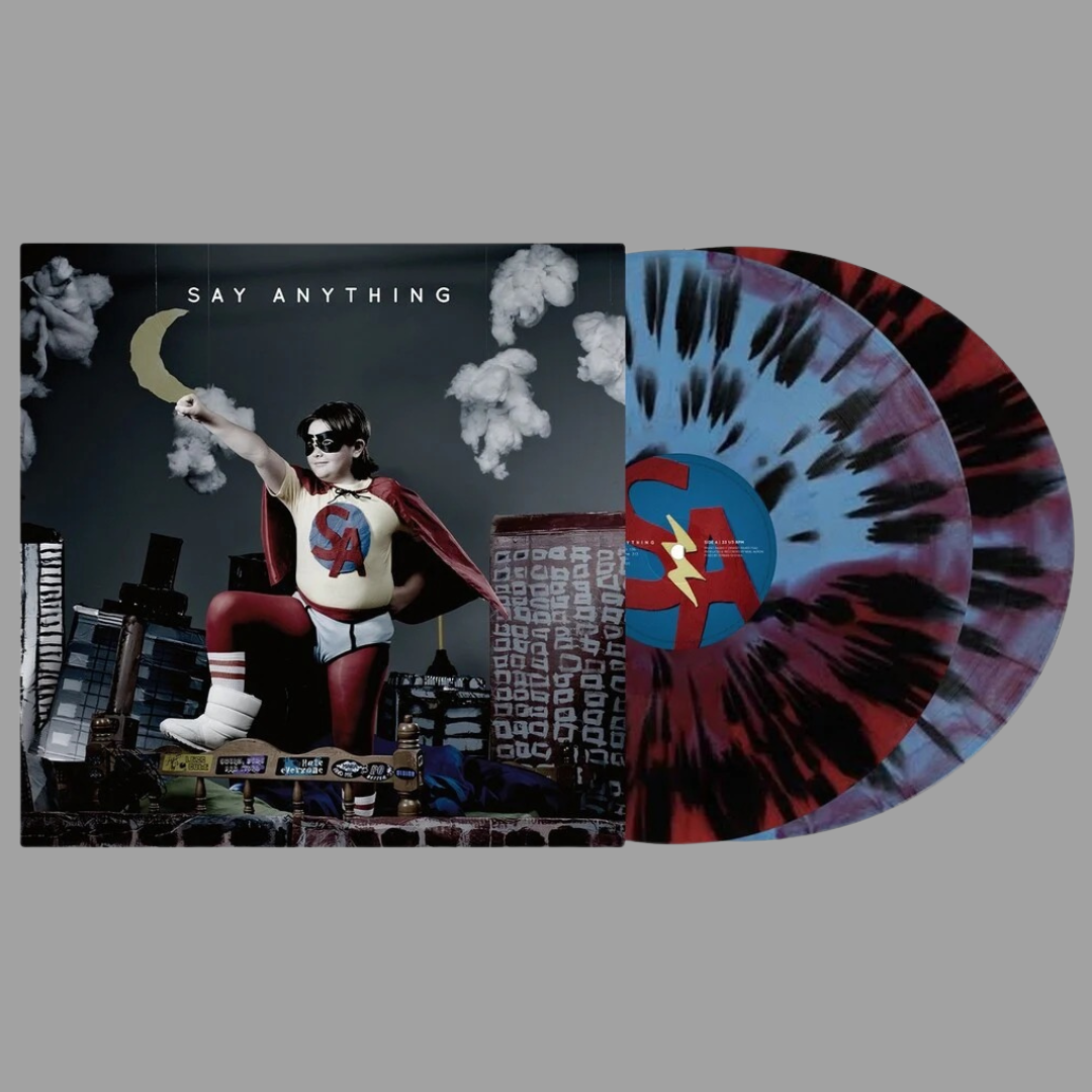 Say Anything - Say Anything (Limited Edition of 1,000) [Preorder]