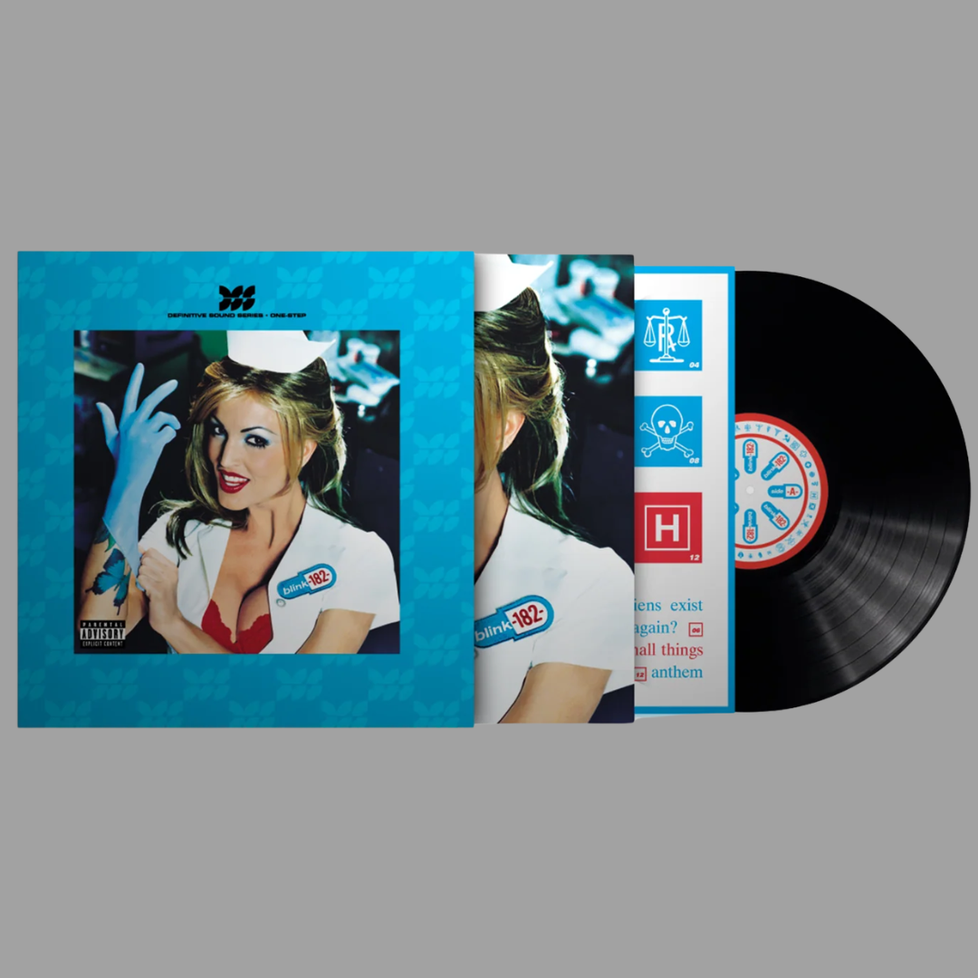 blink-182 - Enema of the State (DSS One-Step Audiophile Limited Edition) [Preorder]