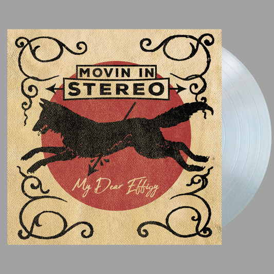 Movin in Stereo - My Dear Effigy EP (Limited to 100) [Import]