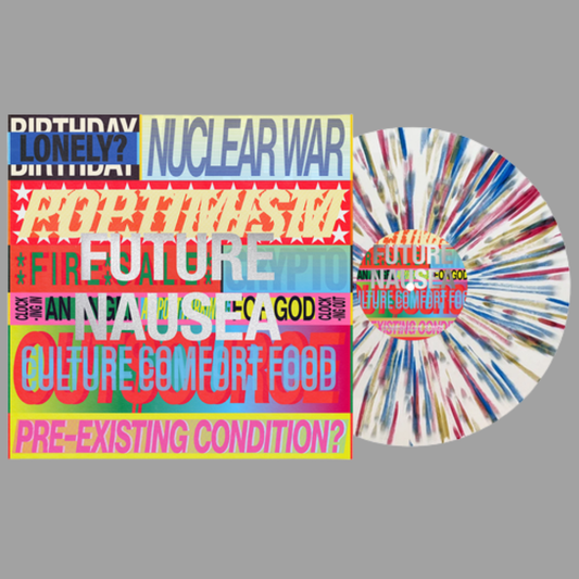 Spanish Love Songs - Future Nausea [Preorder]