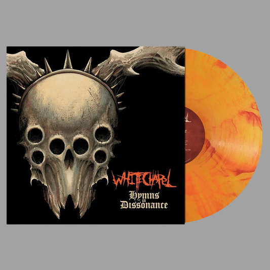 Whitechapel - Hymns in Dissonance [Preorder]