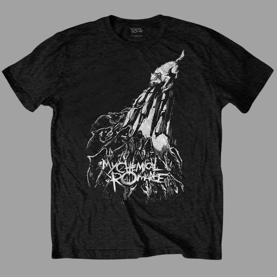 My Chemical Romance - The Pack T-Shirt