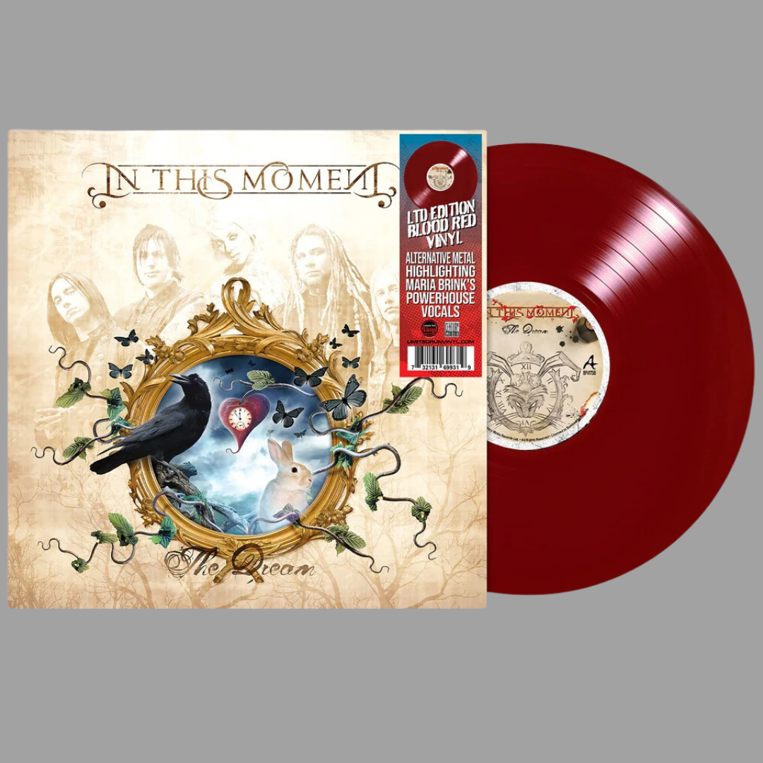 In This Moment - Dream (Limited Edition of 500)