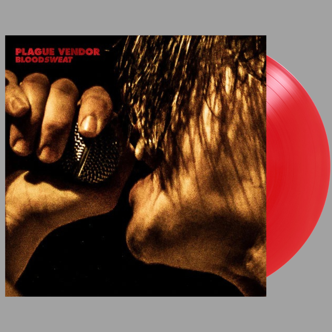 Plague Vendor - Bloodsweat (Limited Edition)