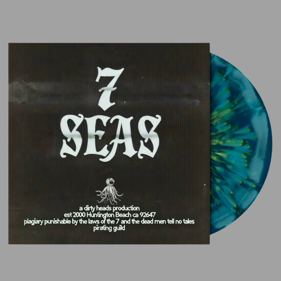 Dirty Heads - 7 Seas (Indie Exclusive) [Preorder]