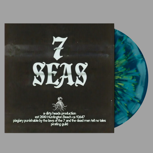 Dirty Heads - 7 Seas (Indie Exclusive) [Preorder]