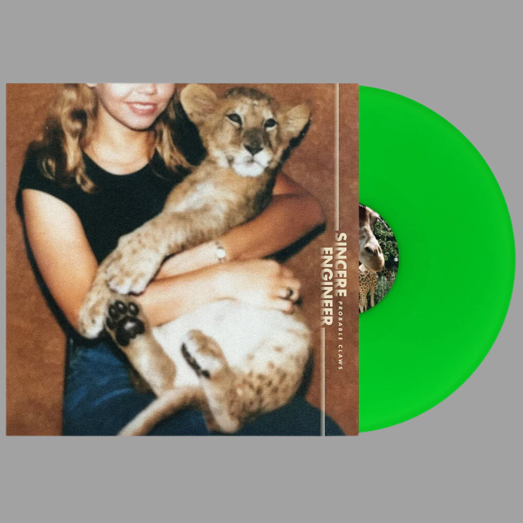 Sincere Engineer - Probable Claws [Preorder]