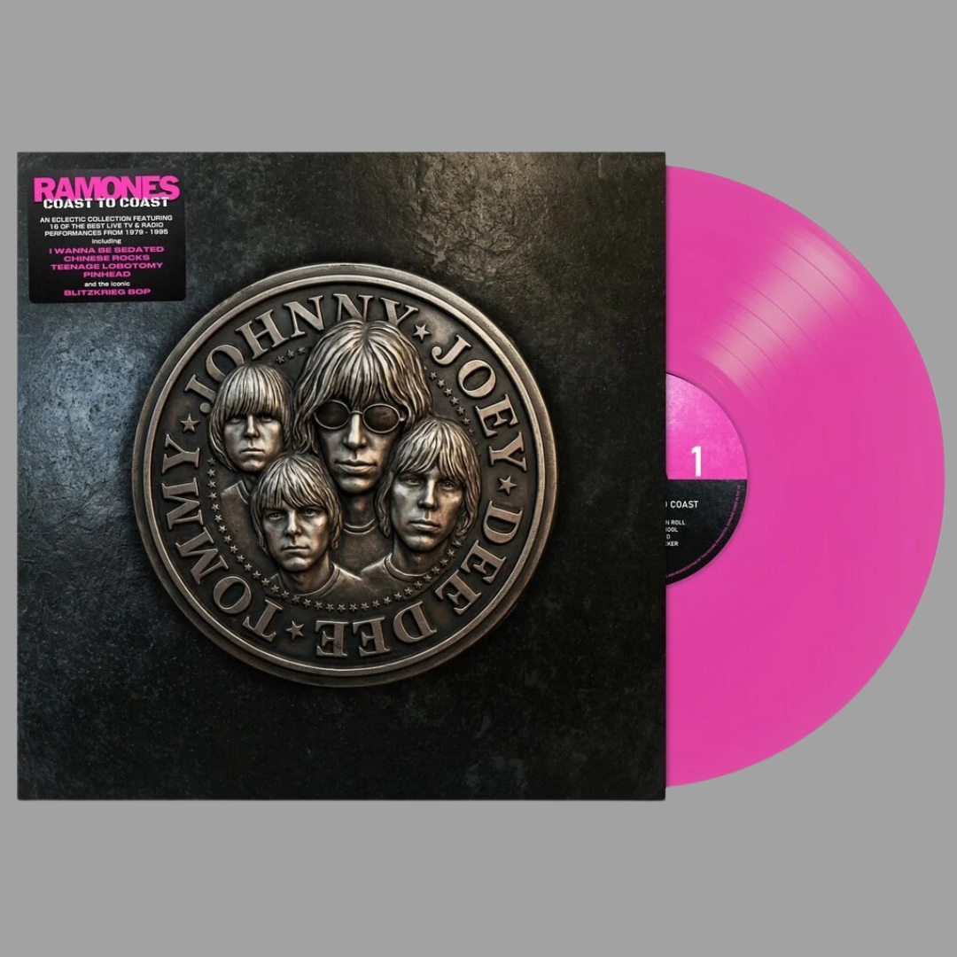 Ramones - Coast To Coast (Indie Exclusive Limited Edition) [Preorder]