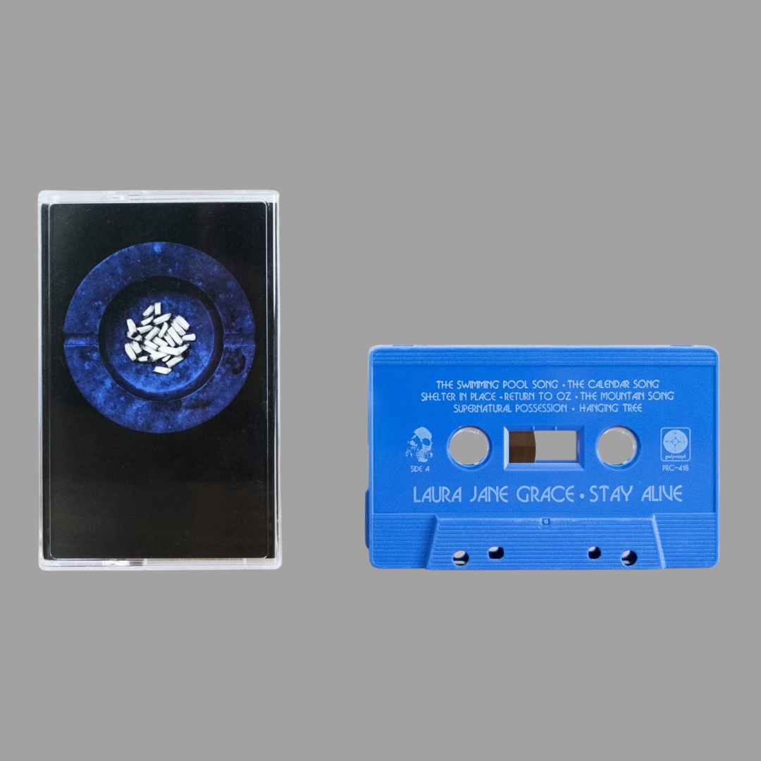 Laura Jane Grace - Stay Alive Cassette