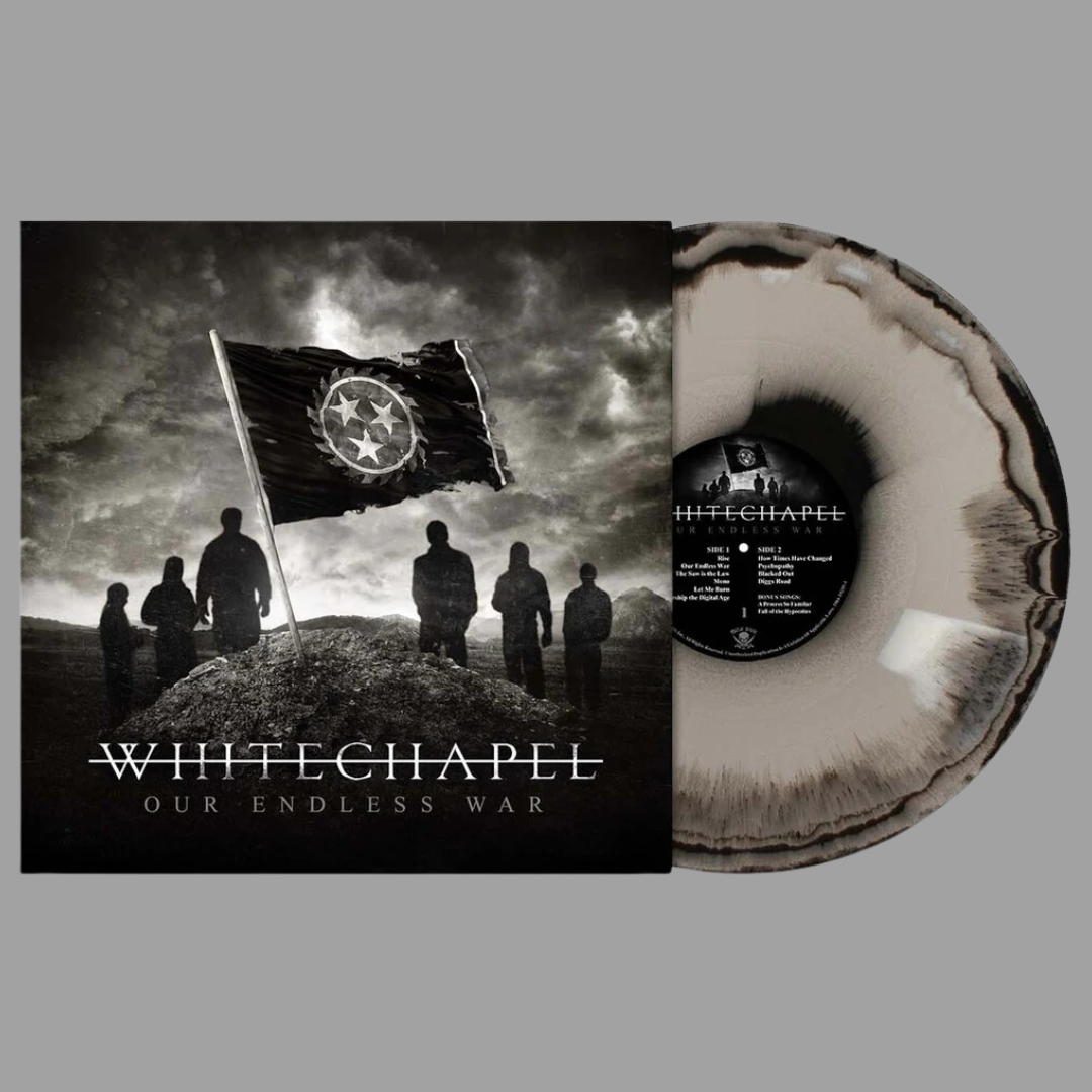 Whitechapel - Our Endless War