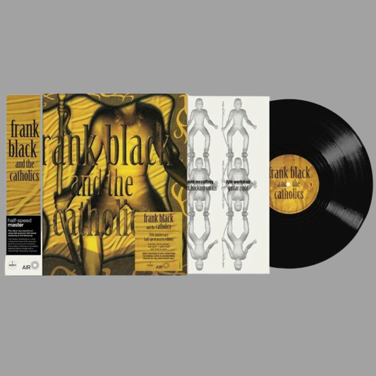 Frank Black  & The Catholics - Frank Black & The Catholics (25th Anniversary Edition) [UK Import]