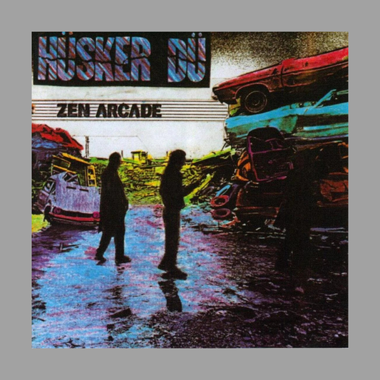 Hüsker Dü - Zen Arcade