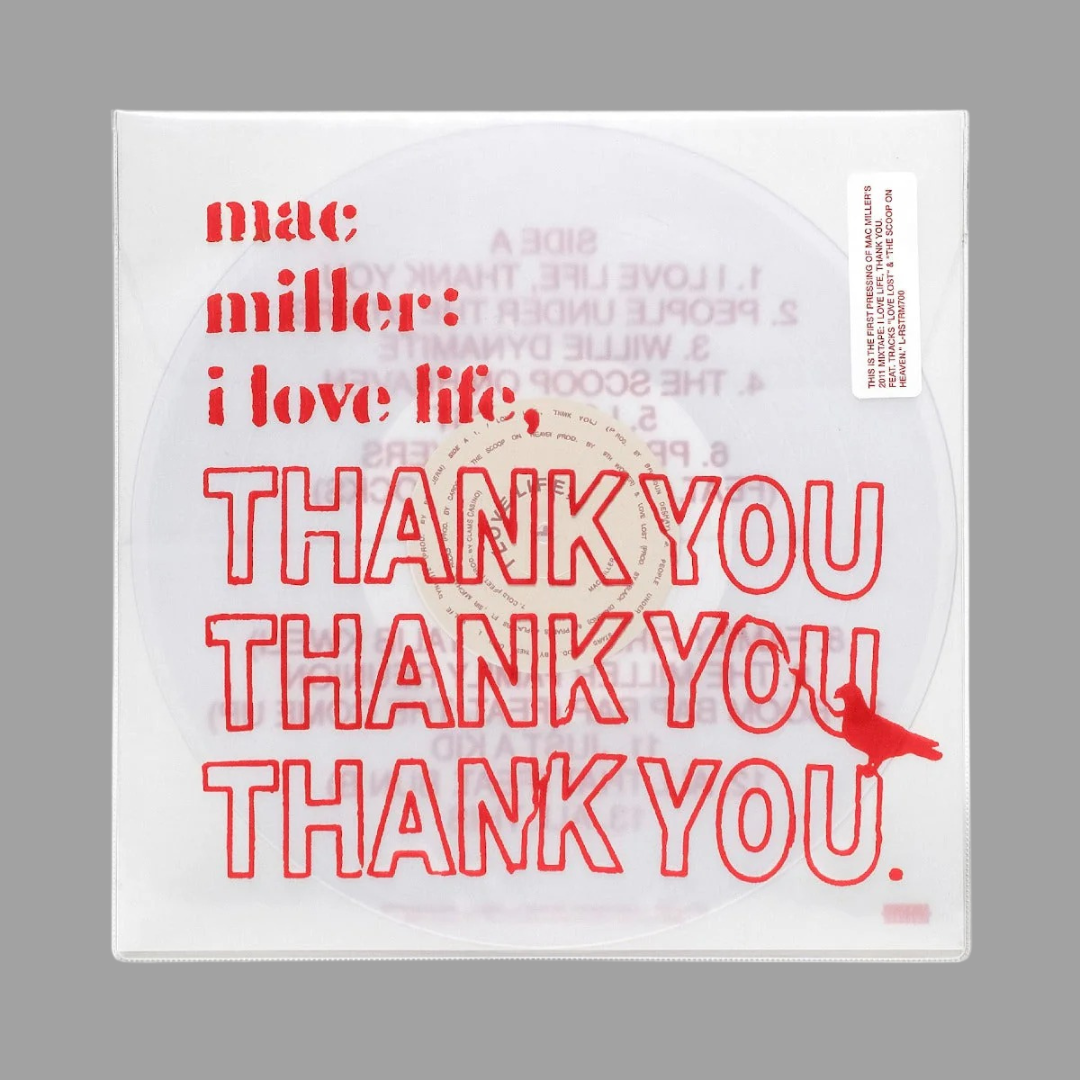 Mac Miller - I Love Life, Thank You