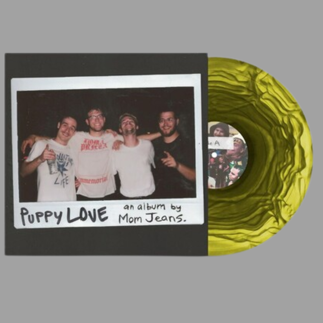 Mom Jeans. - Puppy Love (Indie Exclusive) [Preorder]