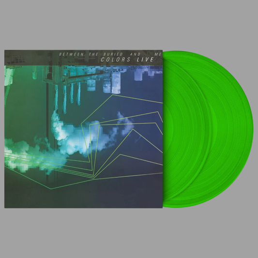 Between The Buried And Me - Colors: Live (Limited Edition) [Preorder]