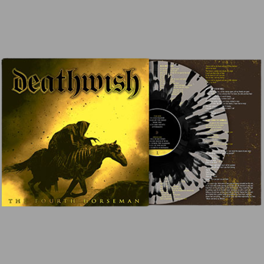 Deathwish - The Fourth Horseman (Limited Edition of 100)