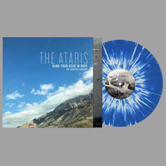 The Ataris - Hang Your Head In Hope (The Acoustic Sessions) (Limited Edition)