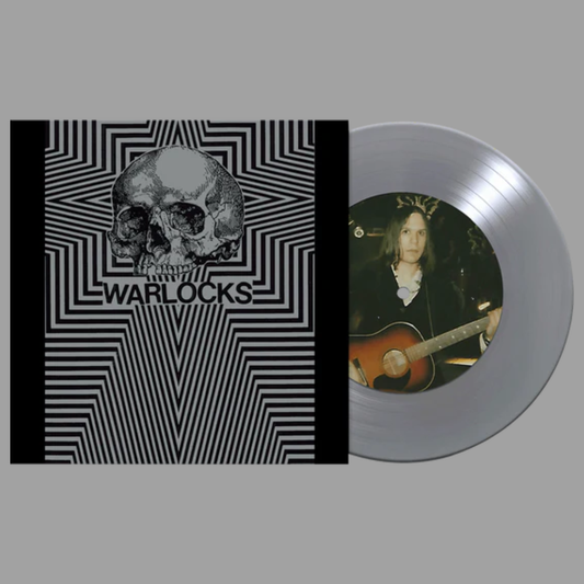 The Warlocks – Shake The Dope Out (Demo) (Limited Edition)