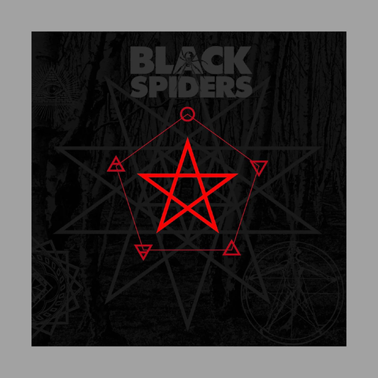 Black Spiders - Black Spiders (Limited Edition)