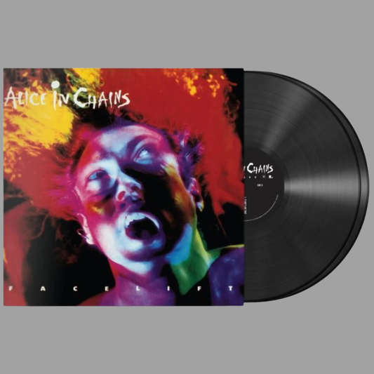 Alice In Chains - Facelift