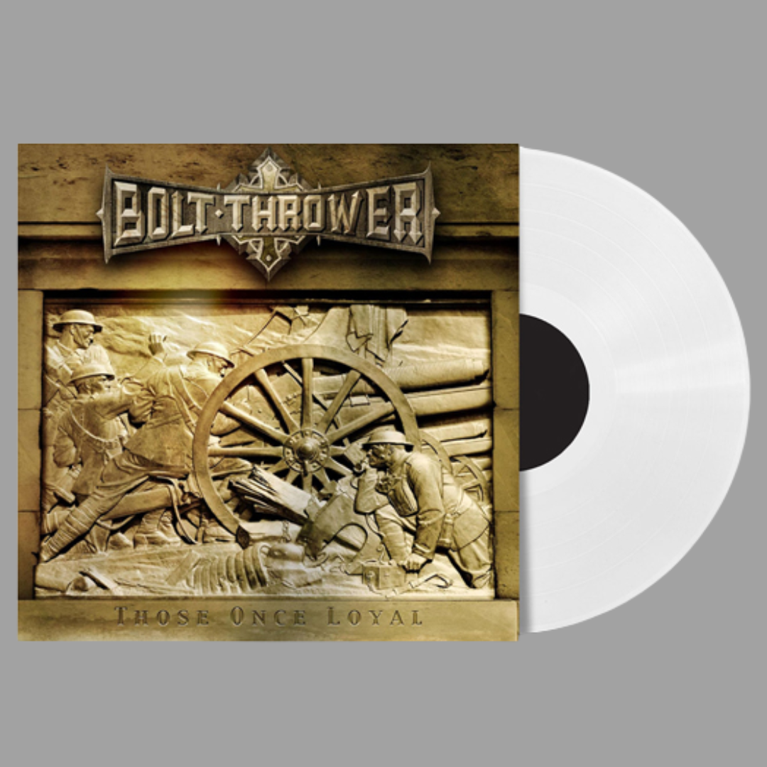 Bolt Thrower - Those Once Loyal (Limited Edition) [Import]