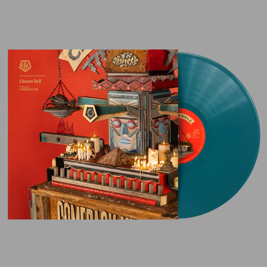 Comeback Kid - Chosen Hell [Preorder]