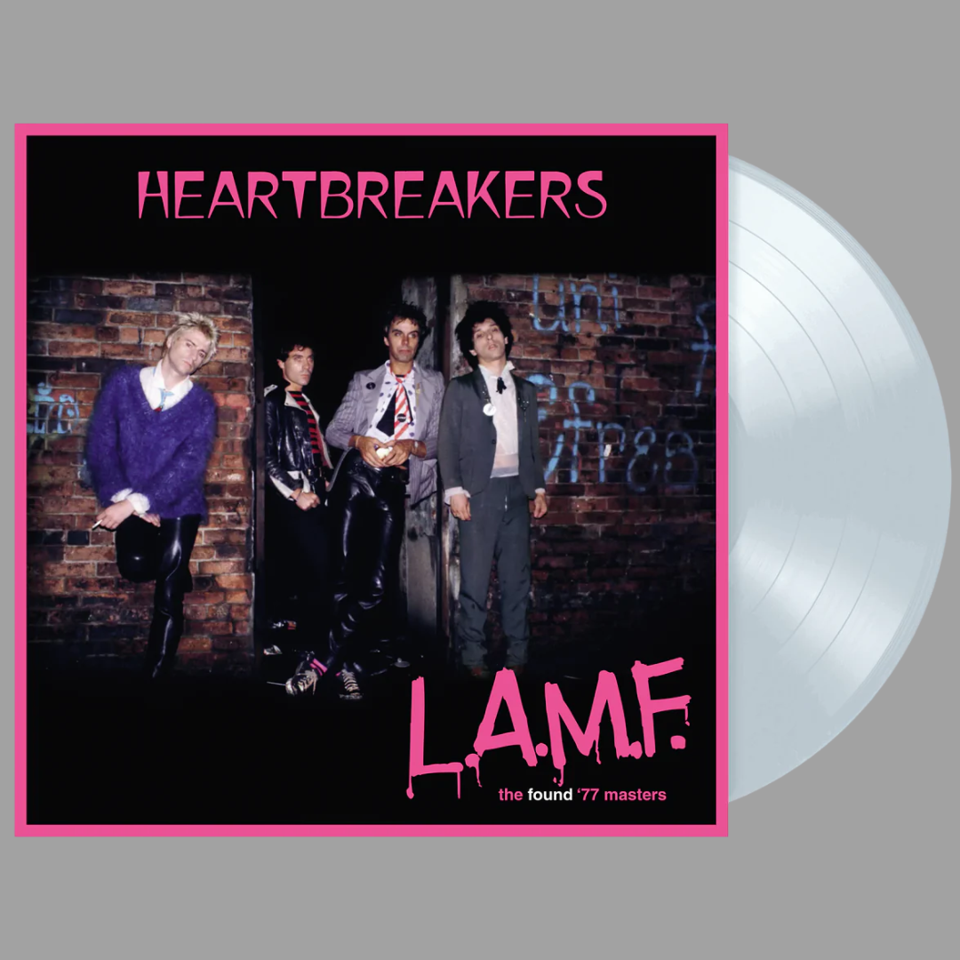 Heartbreakers - L.A.M.F.: The Found '77 Masters (Limited Edition) [Preorder]